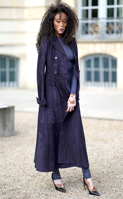 ESC: Winnie Harlow